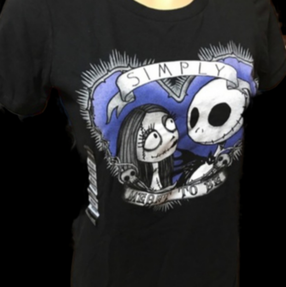 Nightmare Before Christmas 'simply meant to be'